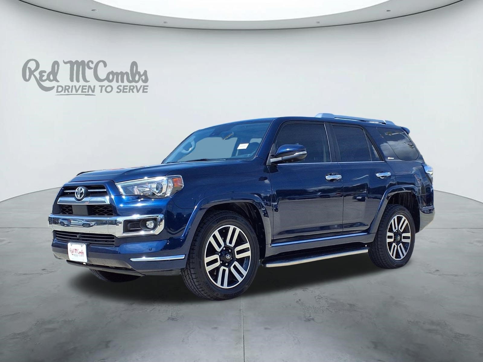2022 Toyota 4Runner