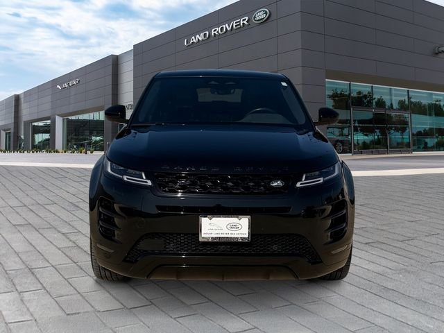 Used 2023 Santorini Black Metallic Land Rover Dynamic image 8