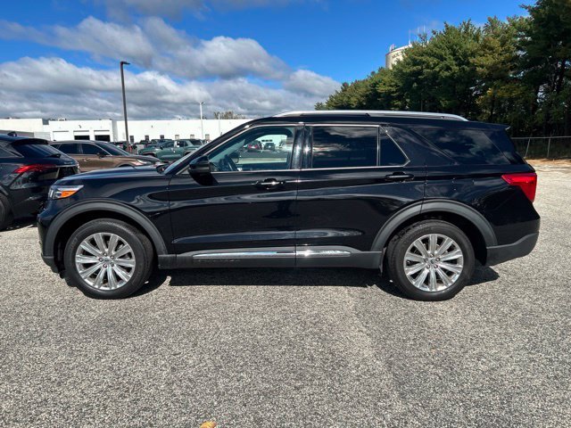 Used 2023 Black Ford Limited image 3