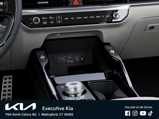 New 2026 Black Kia X-Line SX Prestige image 23