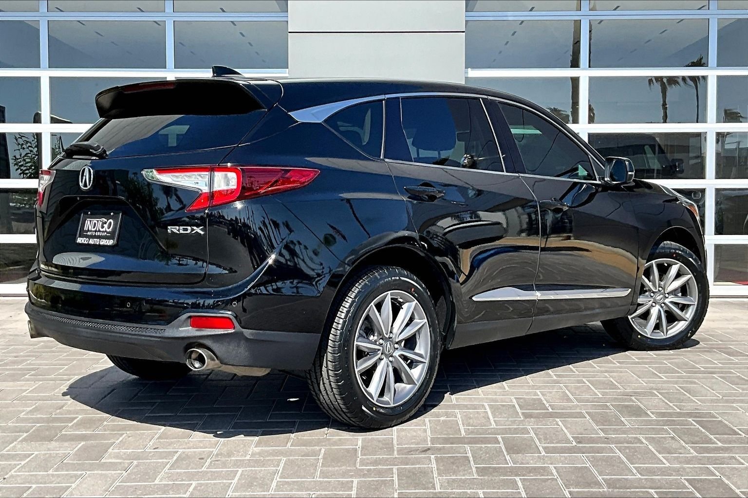 Used 2019 Black Acura Technology Package image 13