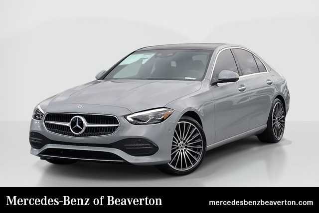 2026 Mercedes-Benz C-Class C 300