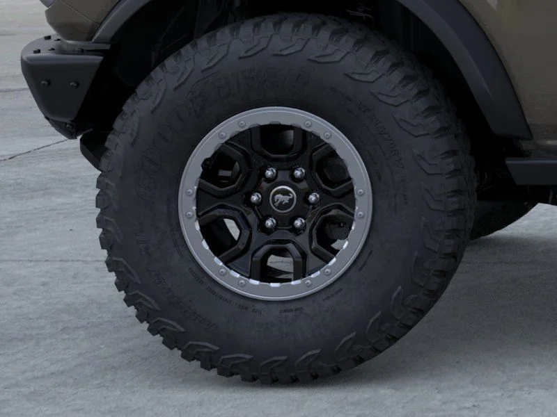 2025 Ford Bronco 4-Door Badlands - Photo 21