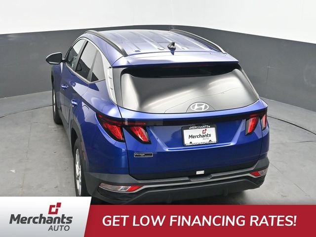 Used 2024 Blue Hyundai SEL image 23