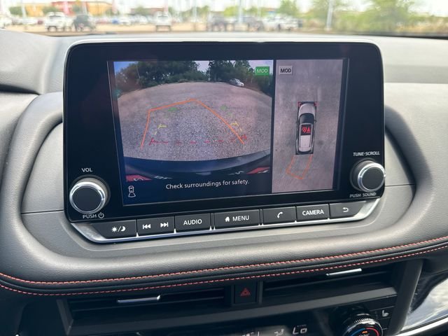Certified Used 2025 Black Nissan Rock Creek image 21