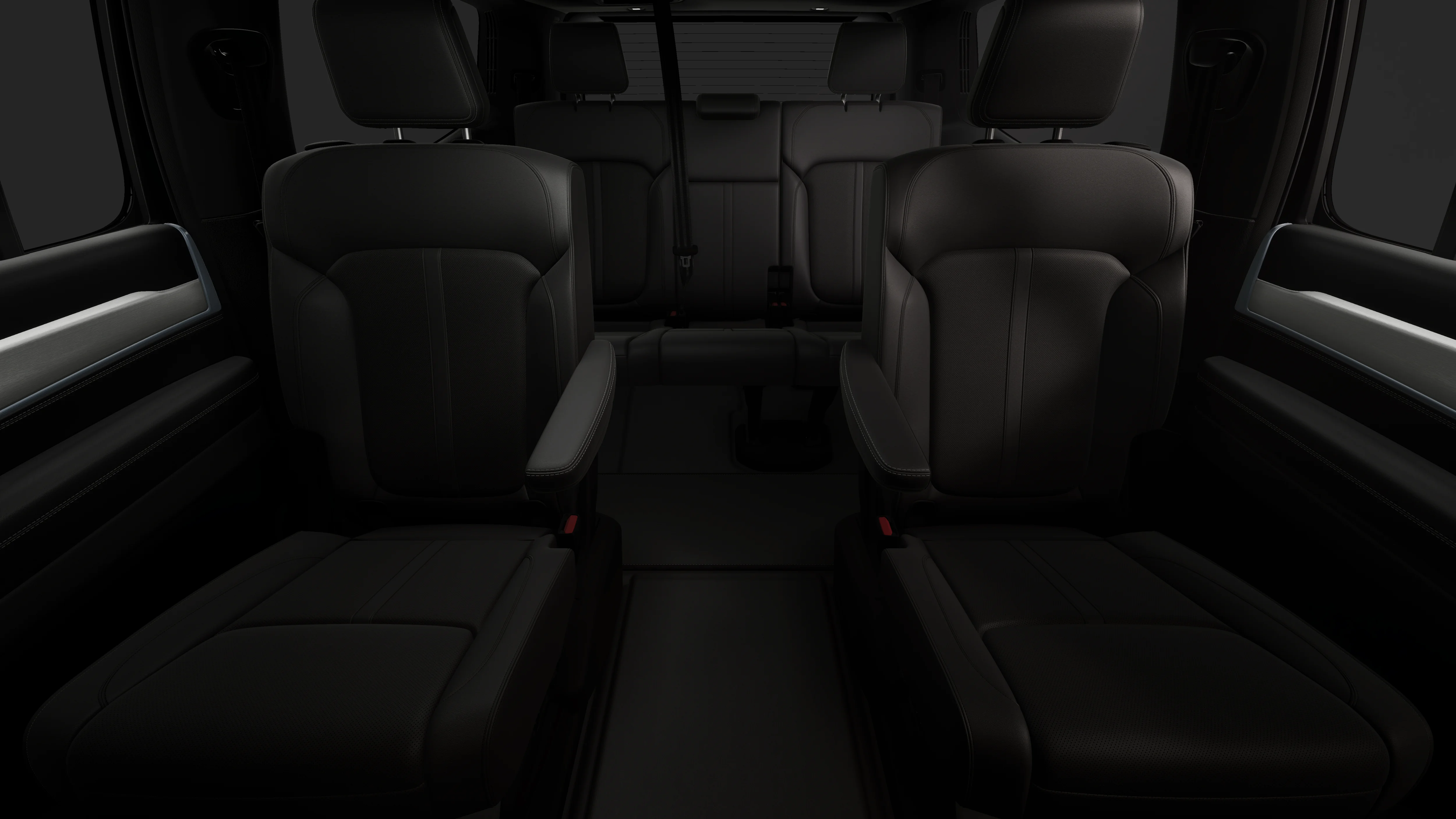 New 2026 Fathom Blue Pearl-Coat Exterior Paint (Late Availability) Jeep Grand Wagoneer image 15