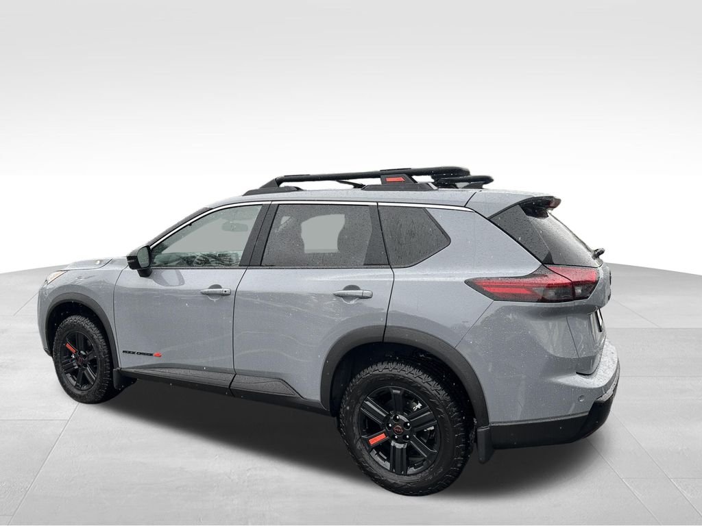New 2026 Boulder Gray Pearl Nissan Rock Creek® image 8