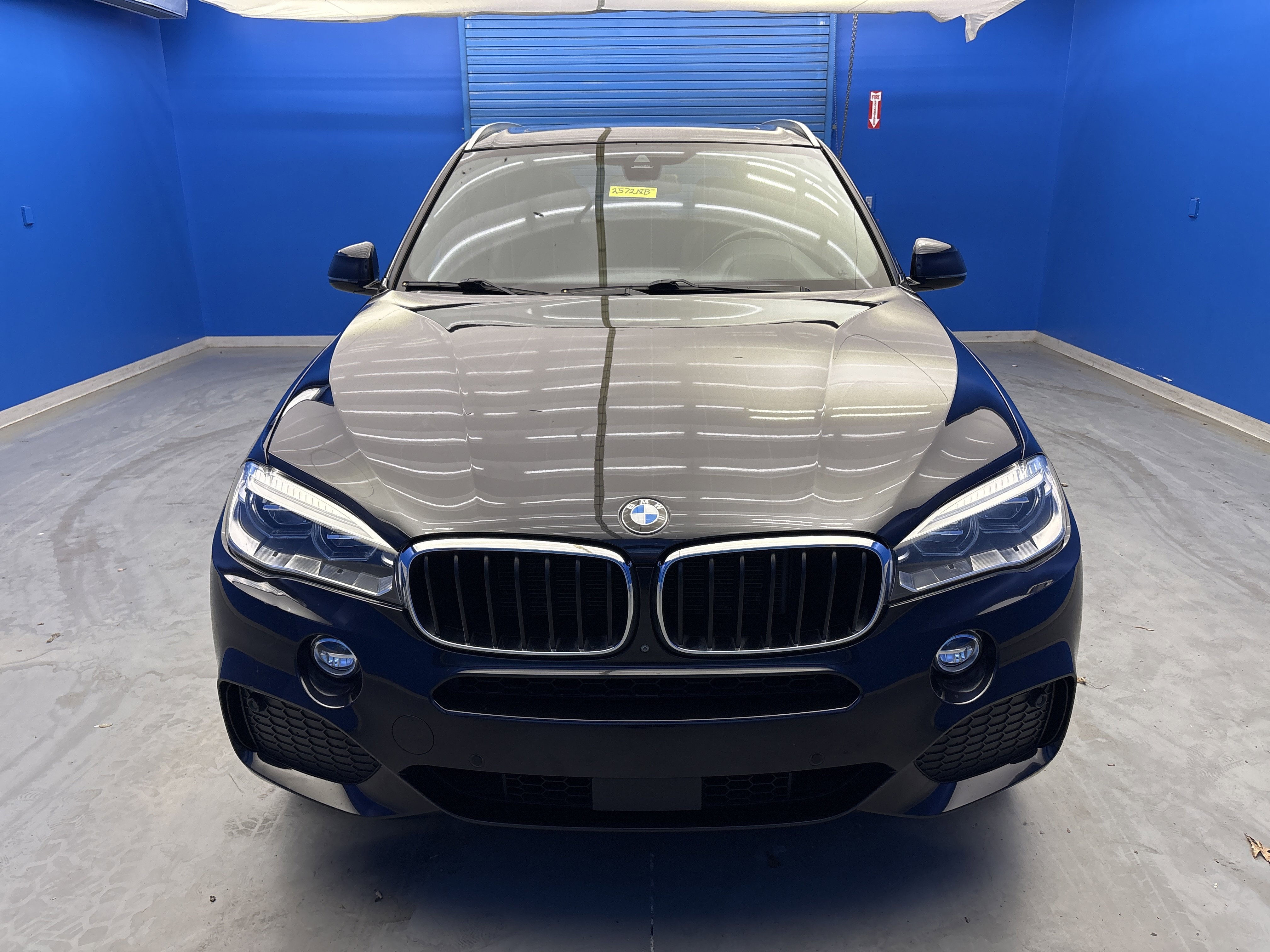 Used 2018 Carbon Black Metallic BMW xDrive35i image 3