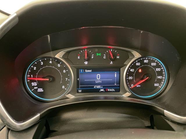 Certified Used 2020 PACIFIC BLUE METALLIC Chevrolet LT image 11