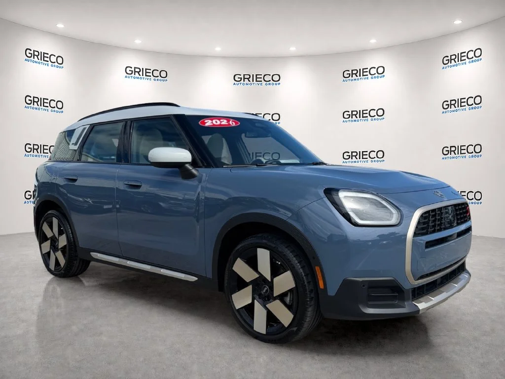 2026 MINI Countryman S