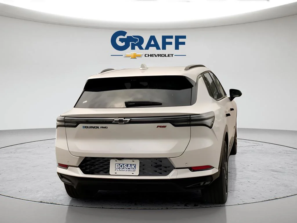 2025 Chevrolet Equinox EV RS - Photo 7