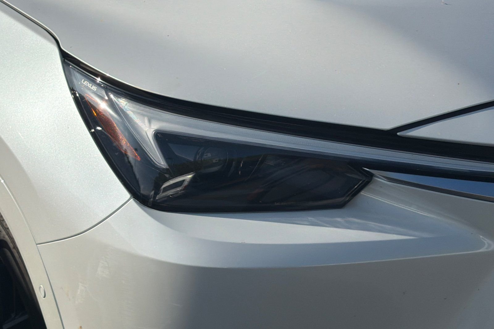 Used 2025 Beige Lexus 350 Premium image 11