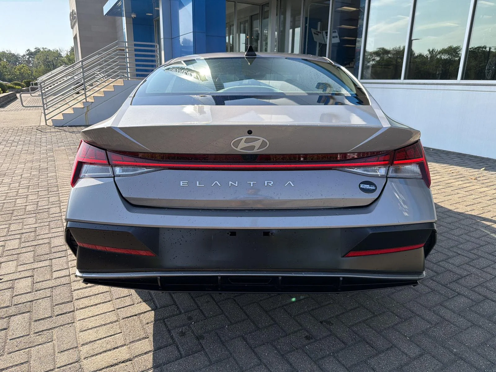 Used 2025 Fluid Metal Hyundai SEL Convenience image 4