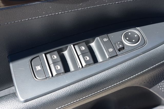 Used 2021 Blue Kia EX image 10