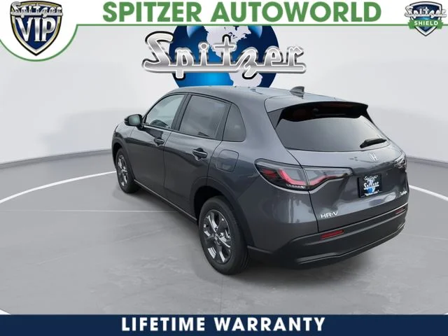 New 2027 Modern Steel Metallic Honda LX AWD image 7