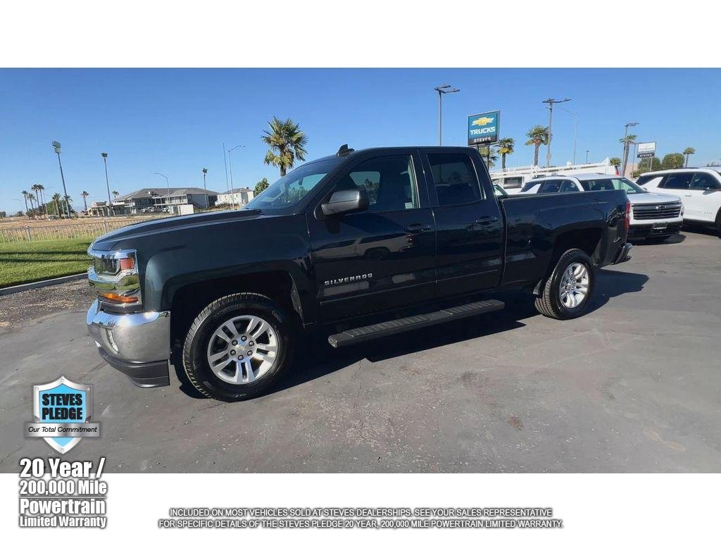2017 Chevrolet Silverado 1500 LT - Photo 8