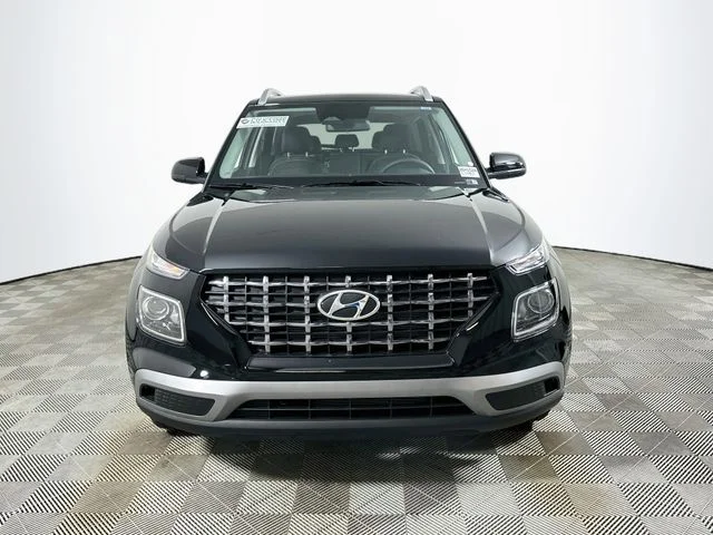 New 2026 Black Hyundai SEL image 8