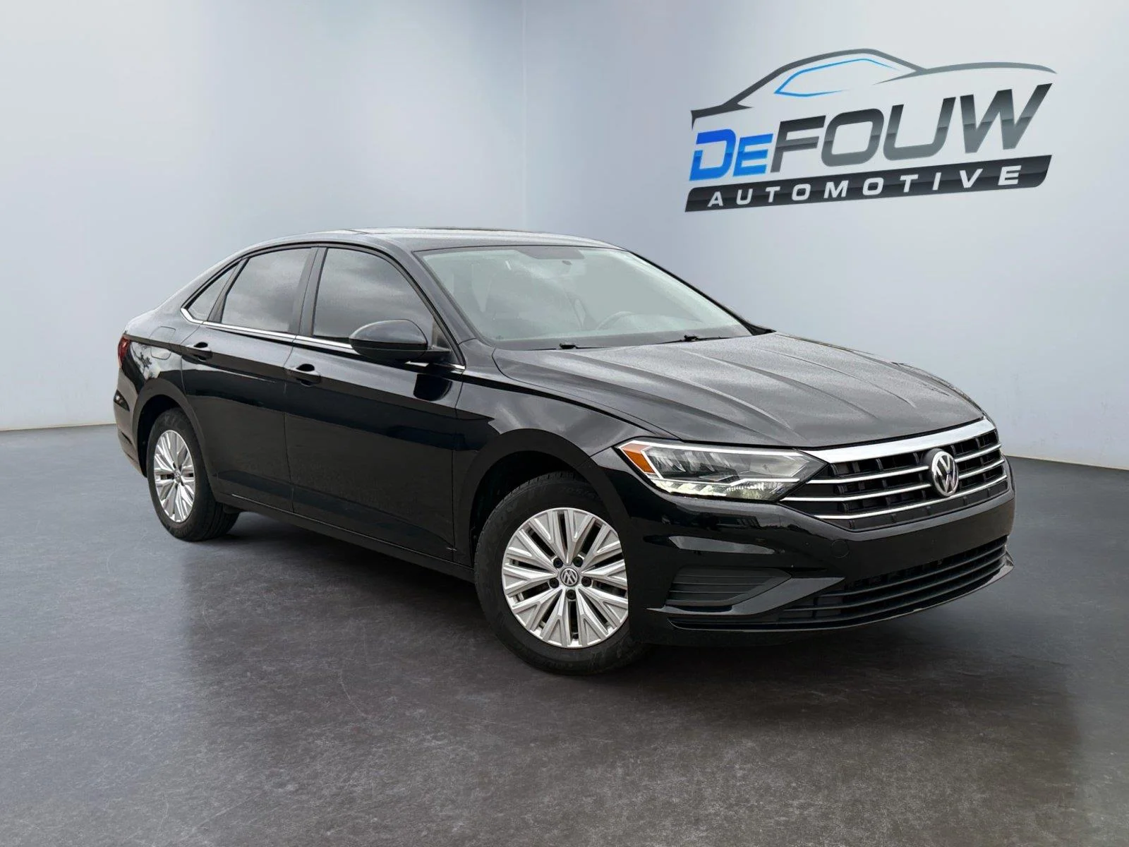 2019 Volkswagen Jetta