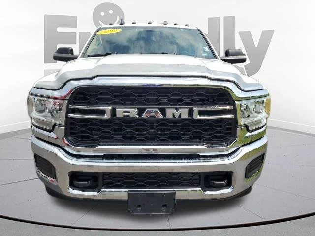 Used 2020 White Ram Tradesman image 8