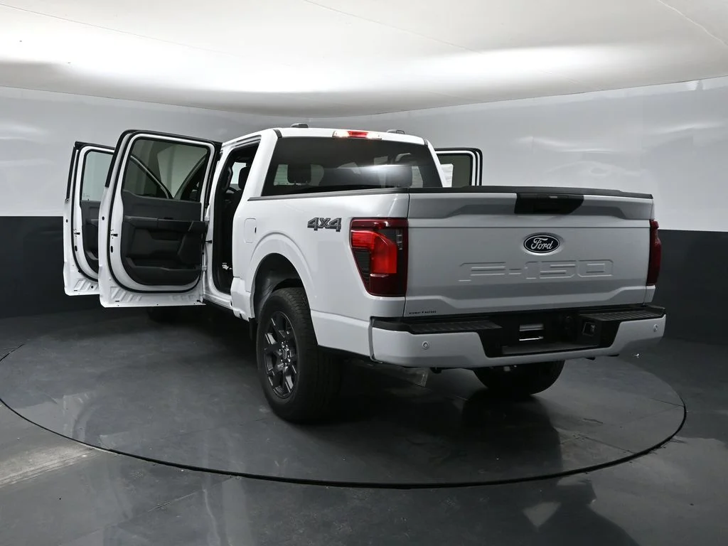 New 2026 White Ford STX image 38