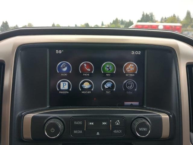 Used 2015 Summit White GMC  image 23