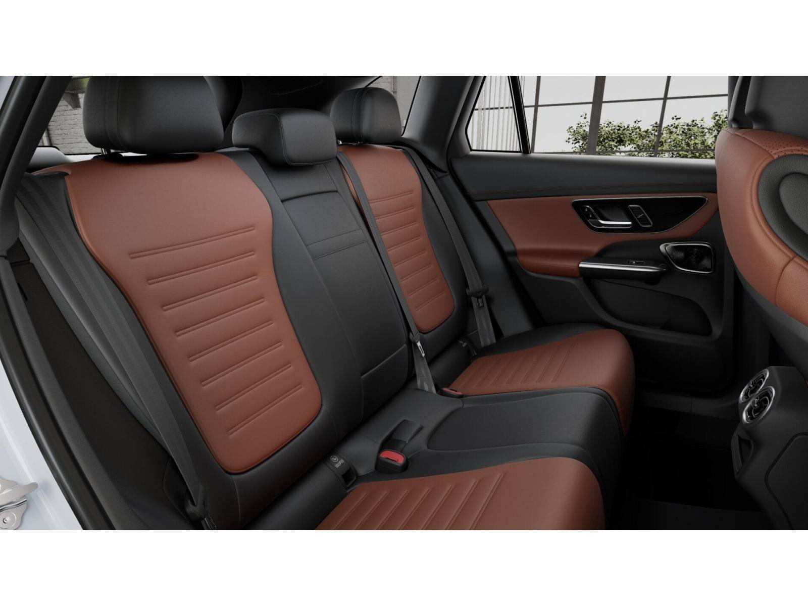 New 2027 Polar White Mercedes-Benz AMG® GLC 53 4MATIC+ SUV image 5