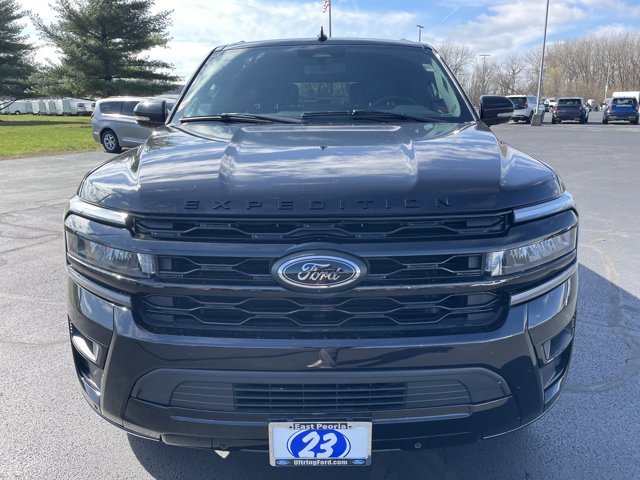 Certified Used 2024 Agate Black Ford Limited image 36