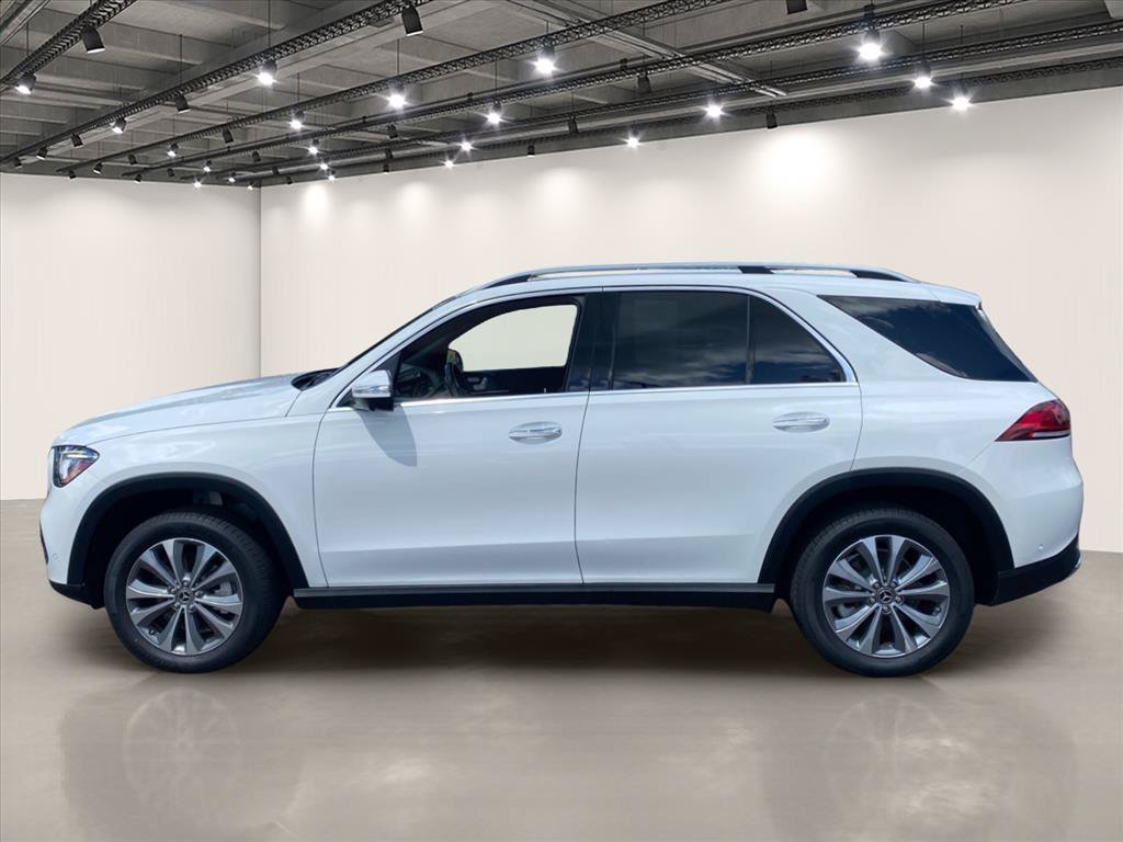 Used 2020 White Mercedes-Benz GLE 350 image 4