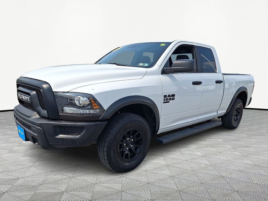Used 2022 White Ram Warlock image 3