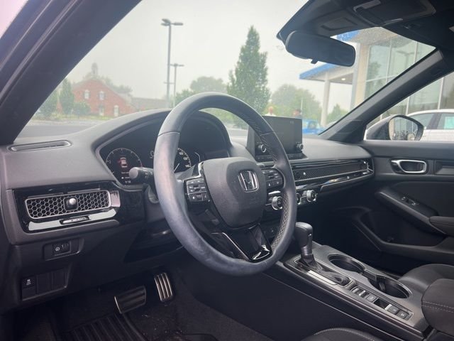 2025 Honda Civic Sport - Photo 12