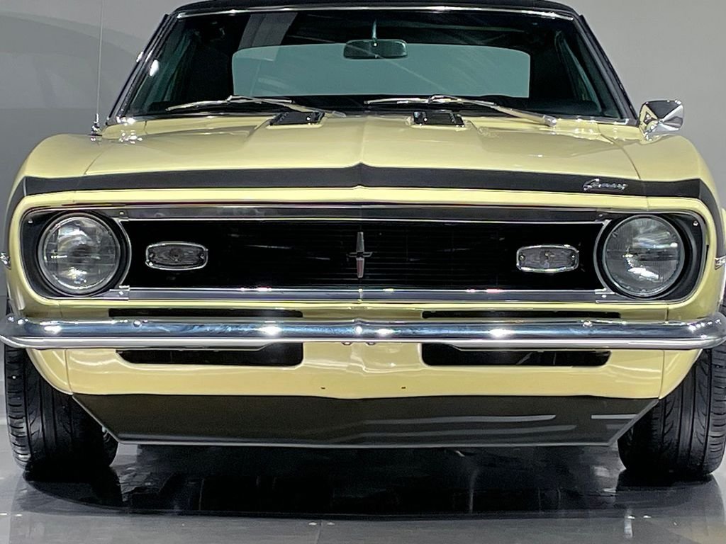 Used 1968 Yellow Chevrolet  image 20