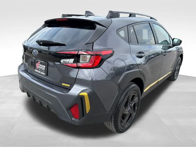 Certified Used 2026 Gray Subaru Sport image 7