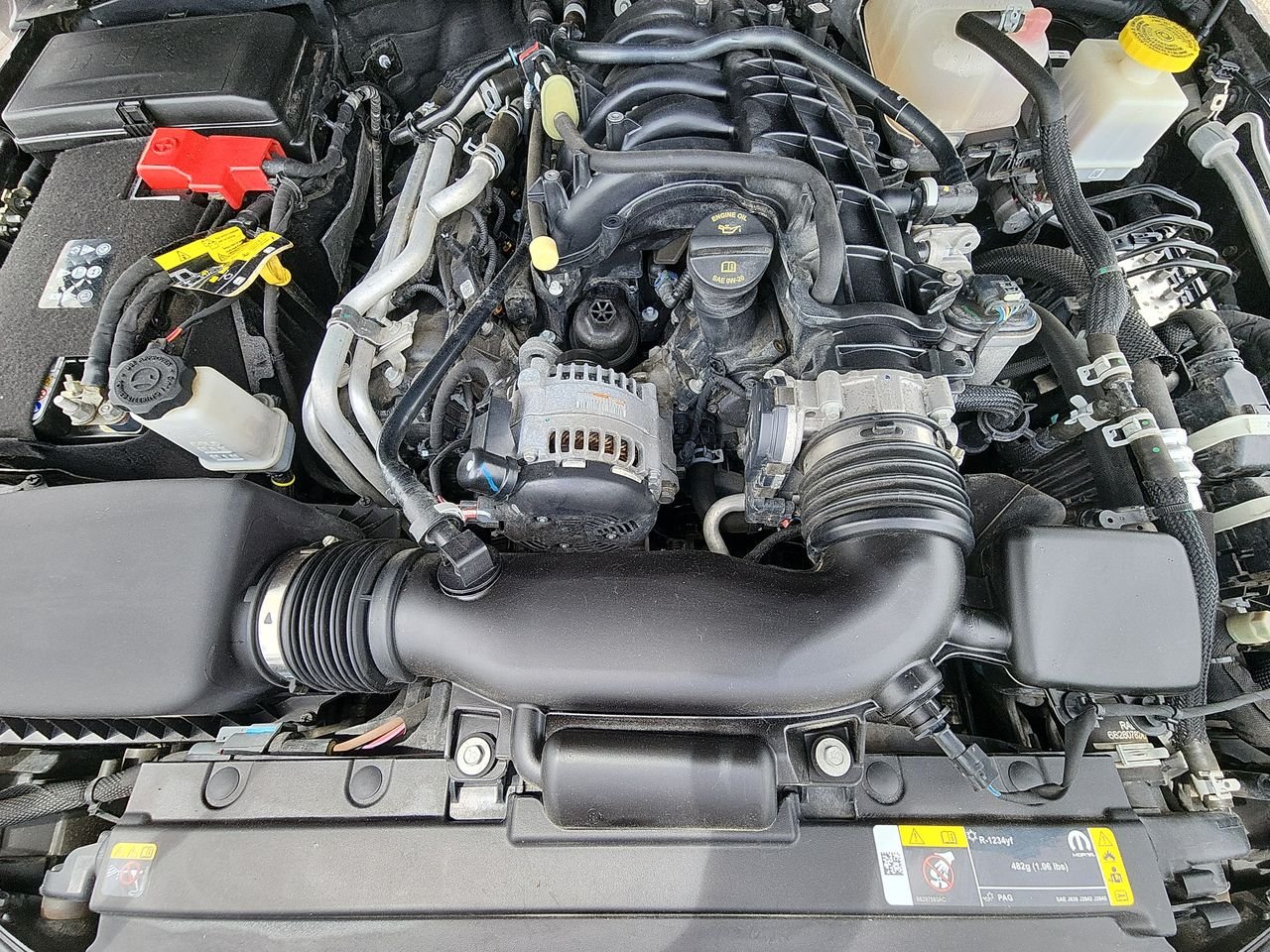 Used 2023 Black Jeep Willys image 25