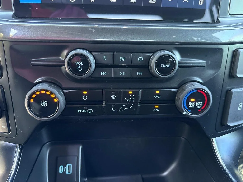 Used 2024 Gray Ford STX image 31