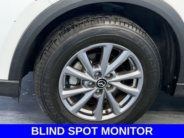 Certified Used 2023 White Mazda 2.5 S Select Package image 4