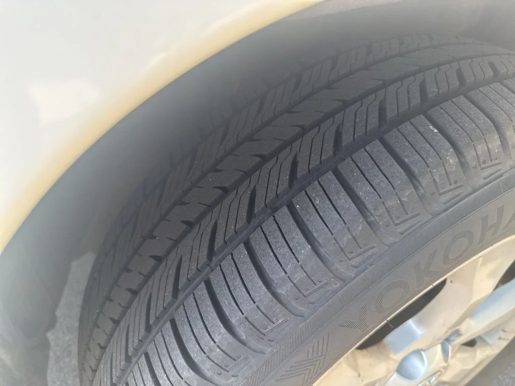Used 2011 White Toyota Limited image 12