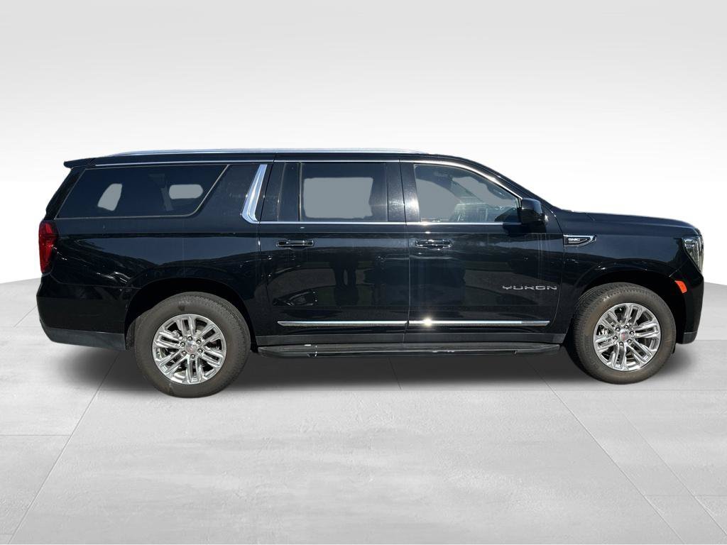 Used 2024 Black GMC SLT image 7