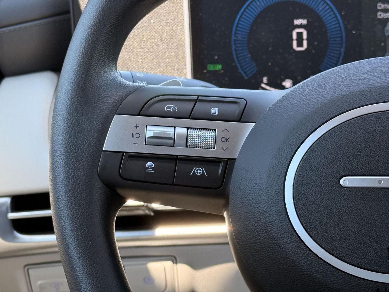 New 2026 Ecotronic Gray Hyundai SEL AWD image 23