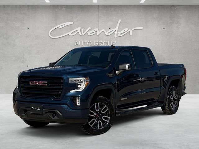 2021 GMC Sierra 4WD Crew Cab Short Box Elevation's photo