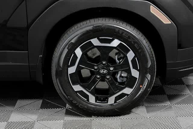 New 2026 Phantom Black Hyundai SEL FWD image 14