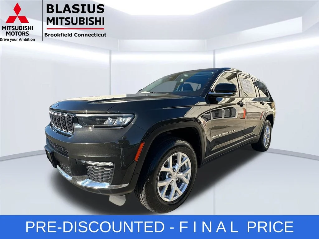 2023 Jeep Grand Cherokee L Limited