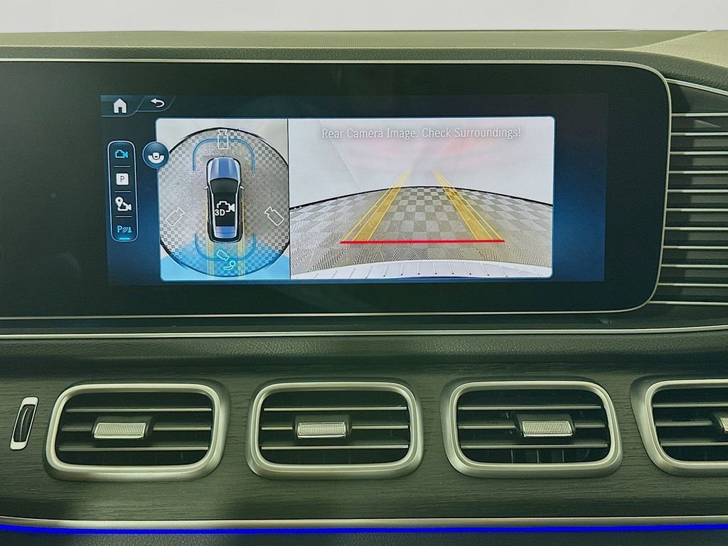 New 2026 MANUFAKTUR Mystic Blue Metallic Mercedes-Benz GLE 350 image 43