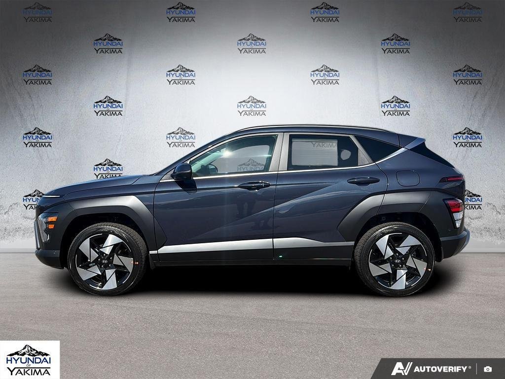 New 2026 Denim Blue Pearl Hyundai Limited AWD image 3
