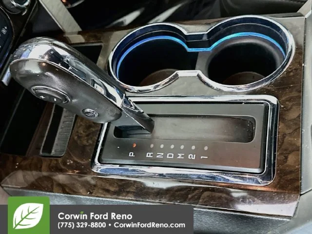 Used 2013 Sterling Gray Metallic Ford Platinum image 20