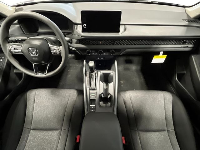 New 2026 Meteorite Gray Metallic Honda LX image 13