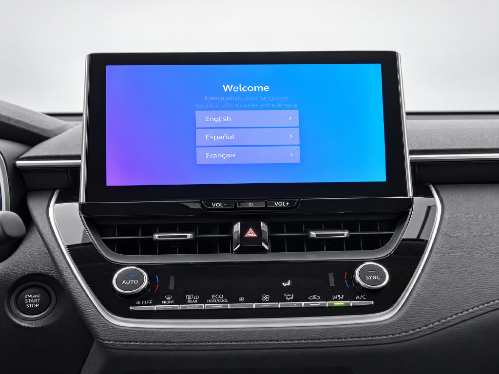 Used 2026 Silver Toyota XLE image 16