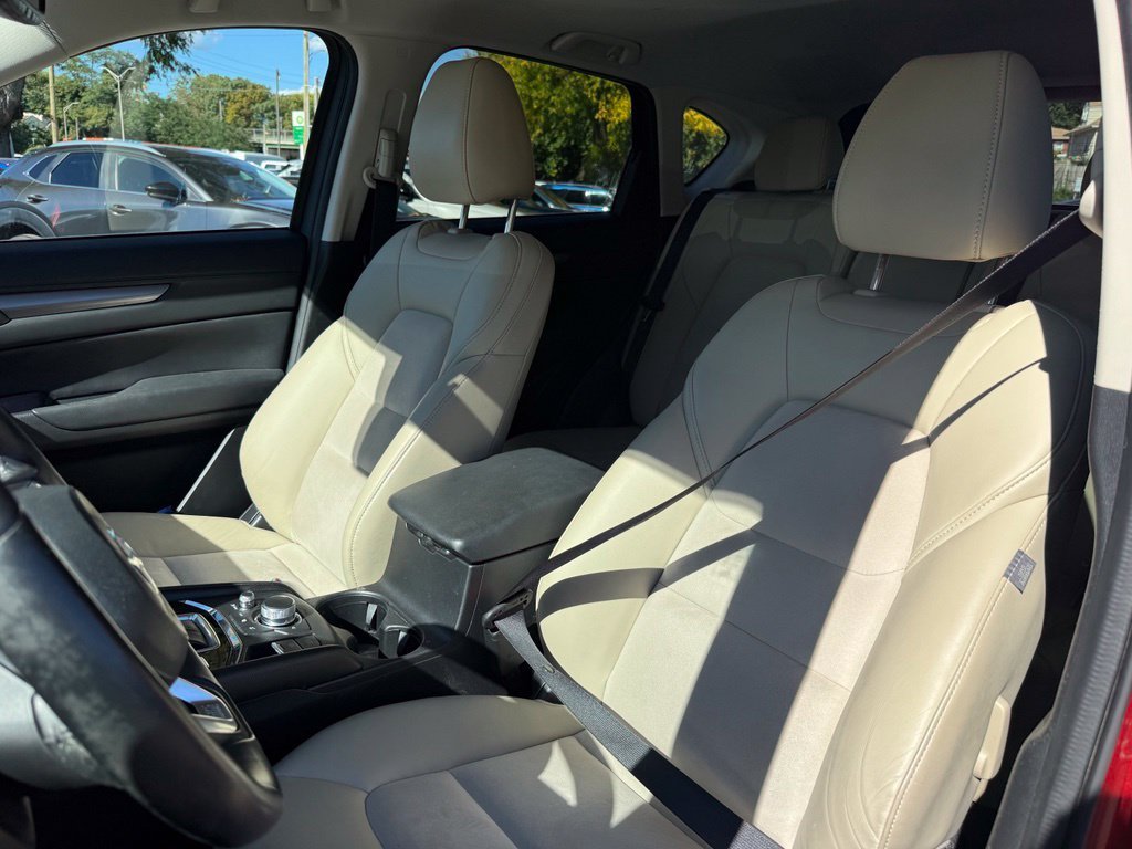 Used 2019 Red Mazda Touring image 24
