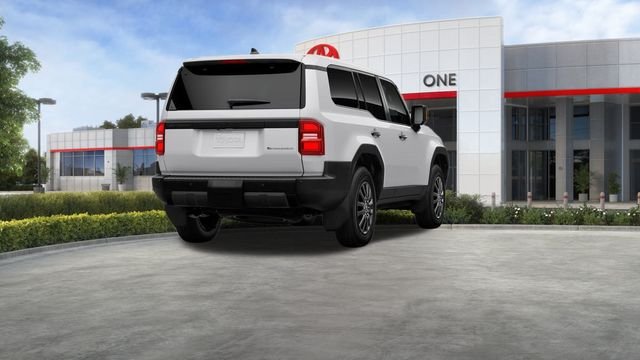 2026 Toyota Land Cruiser Land Cruiser 1958 - Photo 35