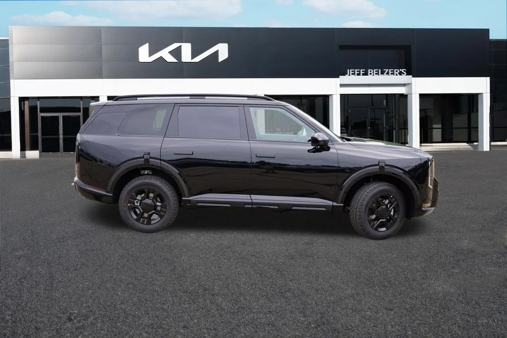 New 2027 Ebony Black Kia X-Pro SX Prestige image 2