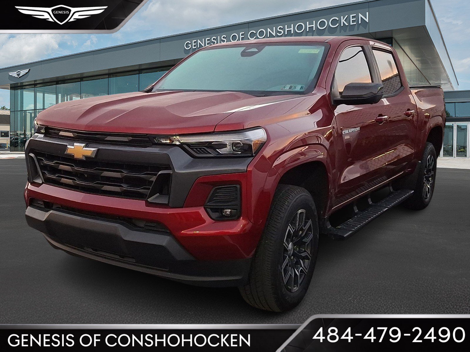 2023 Chevrolet Colorado